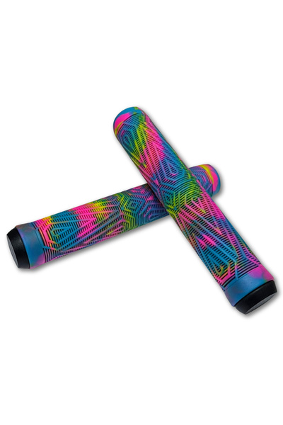 Epic 165mm Pembe Mavi Yeşil Bmx Dirt Jump Bisiklet Elcik