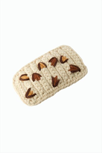 FREEDOM STOREE Rectangular Embroidered Braided Snap Buckle