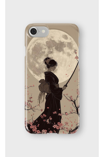 lelia حافظة هاتف شفافة متوافقة مع iPhone 6 و6s مطبوع |   المجموعة: كاتانا ليج...