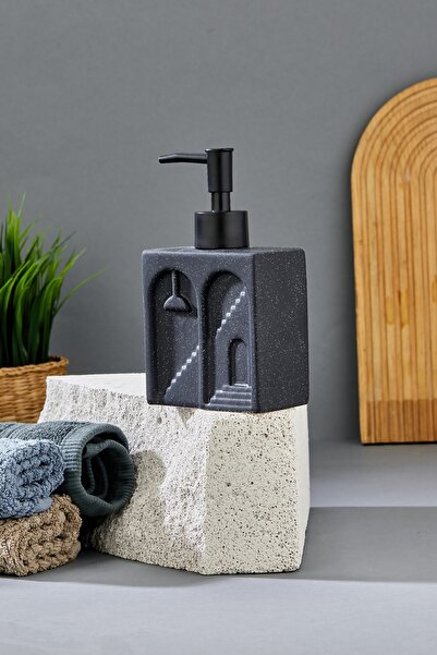 Cooker 300 ml Seramik Sıvı Sabunluk CKR3886