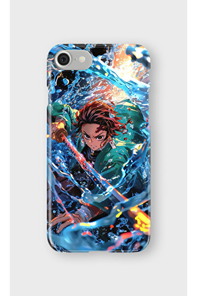 lelia حافظة هاتف شفافة متوافقة مع iPhone 6 و6s مطبوع |   المجموعة: دفتر الرسم...