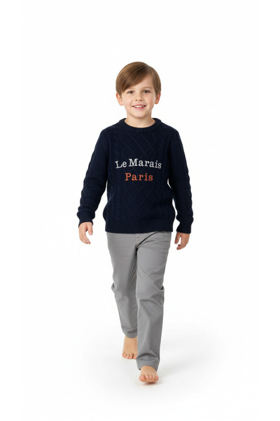 Booni Jooni طقم تريكو ليماراي باريس