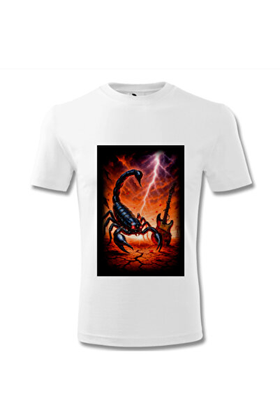OEM Tricou unisex Scorpions M1