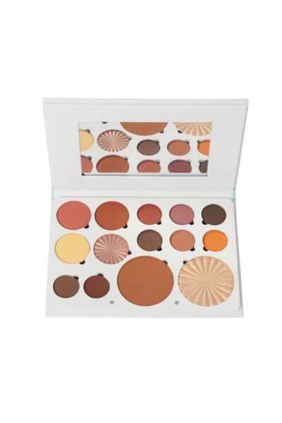 Red Apple Complete Makeup Contour Set by