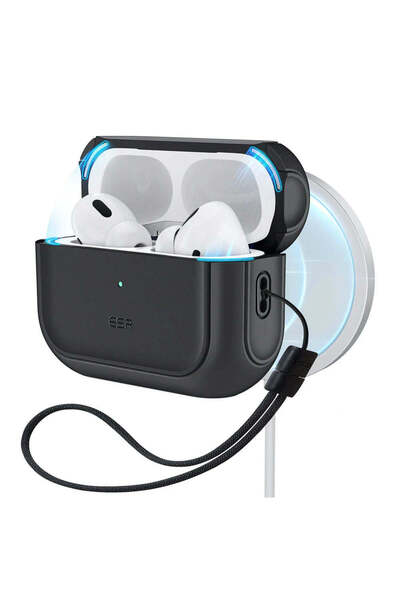 ESR Airpods Pro 3 (3.Nesil) Orbit Hybrid Magsafe Şarj Destekli Kılıf