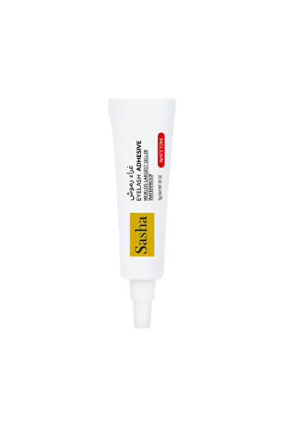 SASHA Eyelash Glue - White