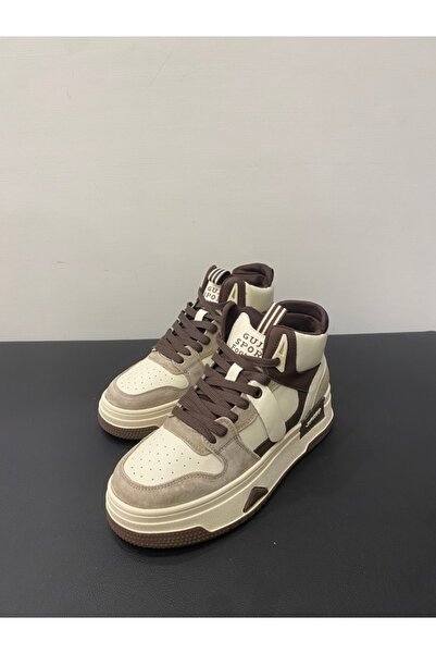 Guja Kadın Bağcıklı Bilekli Sneaker