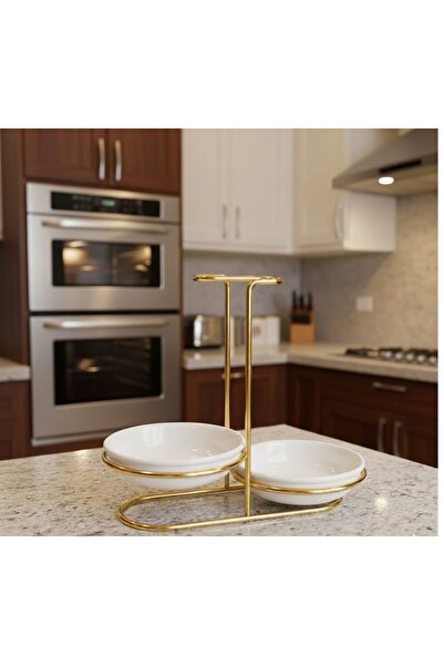 Yeşiltaş HOME Çift yönlü kirli kaşık kepçe süzgeç altlığı