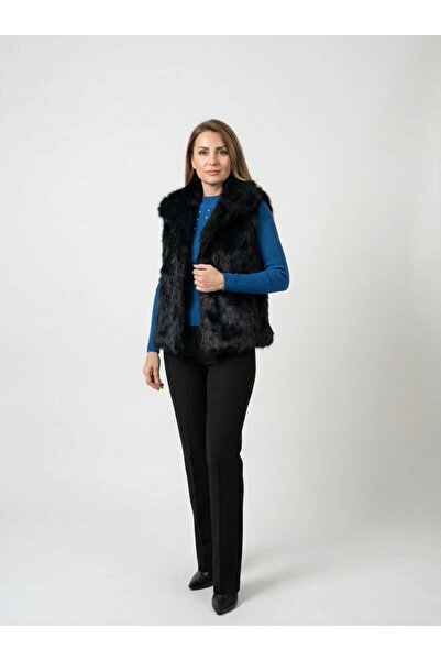 LOVE ASTARLI KÜRK YELEK