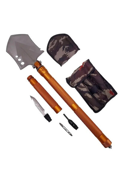 OEM Multifunctional Shovel 10 in 1