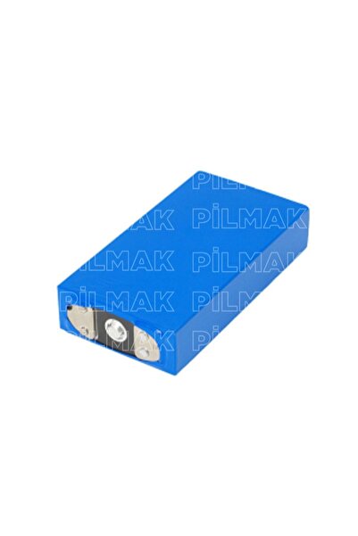 Pilmak 3.2V 24Ah LiFePO4 Pil – Otomobil / Scooter / E-Bike