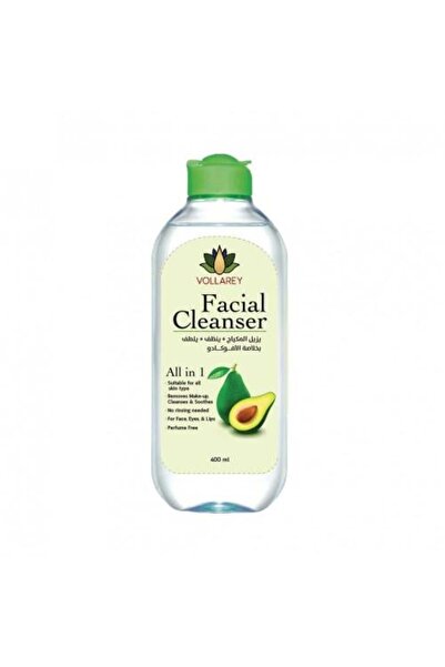 VOLLAREY Makeup remover from with Avocado extract 400 ml