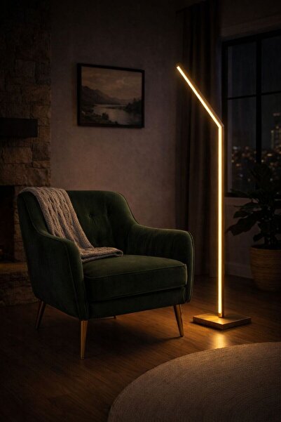 Artistic Wood Ahşap Lambader