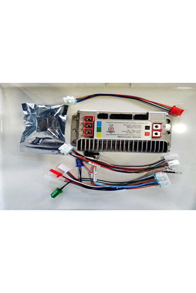 CANSINMOTORS E-Bike Akıllı Beyin 48/60/72V – 1000W / 40Ah