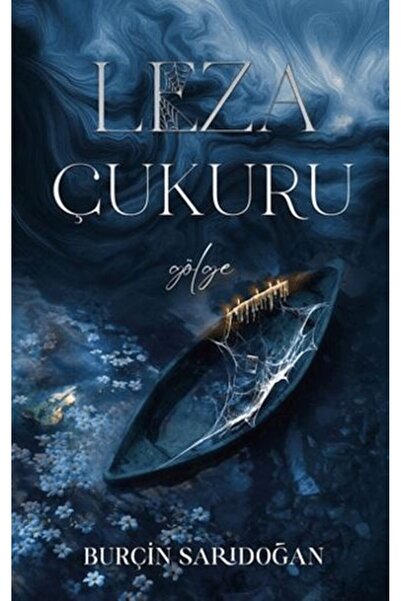 lapis kitap Leza Çukuru 1 - Gölge