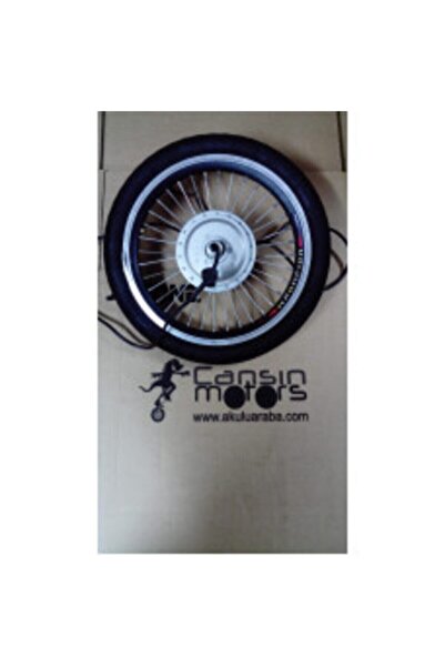 36V 350W BLDC E-Scooter Hub Motor