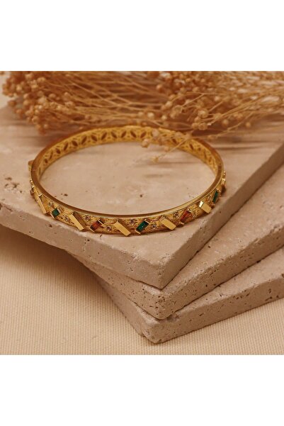 TAHAN MÜCEVHERAT Festival Modern Kelepçe