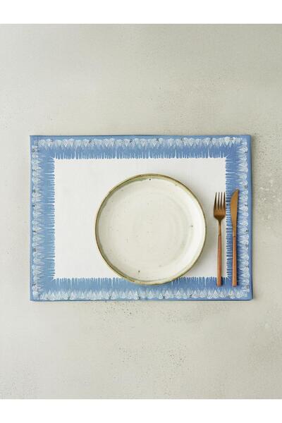 Markaev Set de 6 bucăți din bumbac Winter Tale