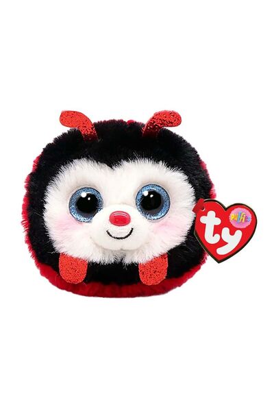 TY Peluş TY Pelush 7 Cm İzzy - Uğur Böceği TY42535