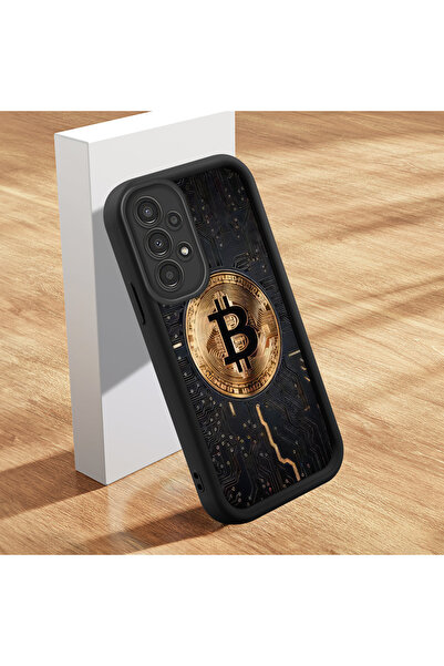 Hontinga حافظة هاتف من السيليكون الناعم المتوافقة مع هاتف سامسونج جالاكسي A13...