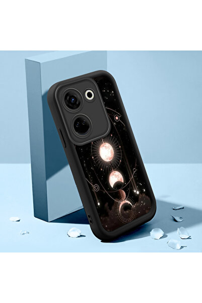 Hontinga حافظة هاتف من السيليكون الناعم المتوافقة مع هاتف Tecno Camon 20 Pro ...