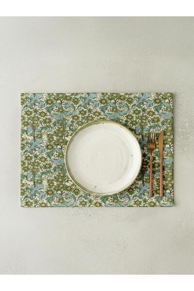 Markaev Set de 6 bucăți din bumbac Forest Magic