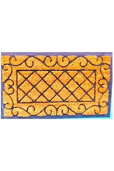 AL ARQAM Door Mats 45 * 75 cm, Waterproof Front Doormats for Outdoor Indoor Entrance