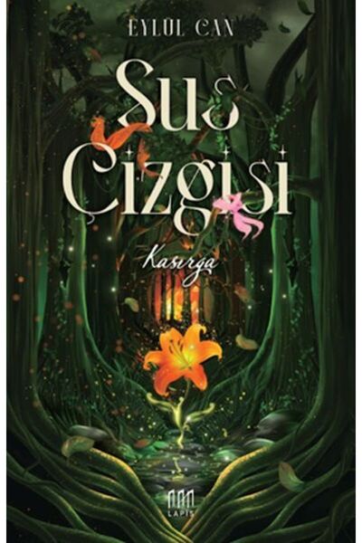 lapis kitap Sus Çizgisi - Kasırga