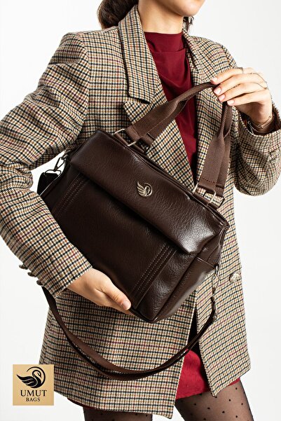 Çanta Sepetim حقيبة كروس نسائية بحزام كتف