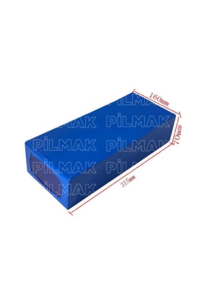 Pilmak 60V 42Ah LiFePO4 Pil – Otomobil / Scooter / E-Bike