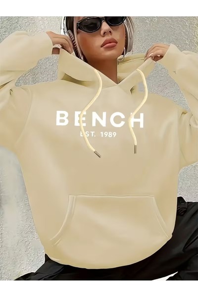 Flaubert -γυναικεία κουκούλα με τύπωμα 020 φούτερ Ποιοτικό ύφασμα 3 κλωστών μ...