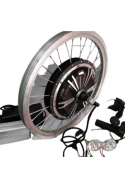 CANSINMOTORS 28” 48V 500W Jant E-Bike Motor Seti