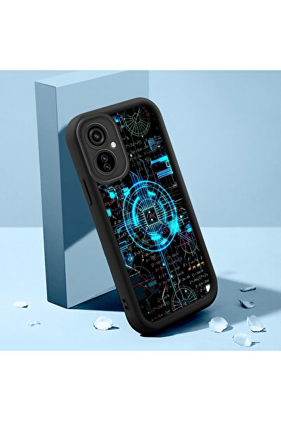 Hontinga حافظة هاتف من السيليكون الناعم المتوافقة مع هاتف Tecno Camon 19 Neo،...