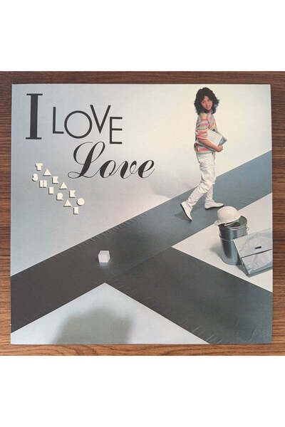 Takako Shirai - I Love Love