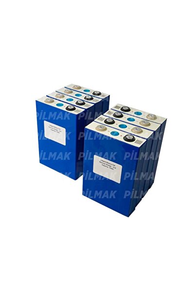 Pilmak 3.2V 50Ah LiFePO4 Pil – Otomobil / Scooter / E-Bike