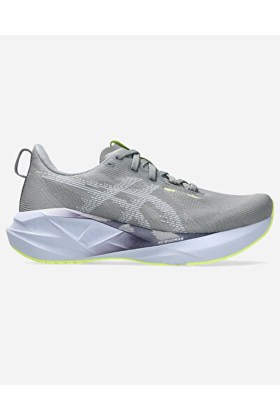 Asics NOVABLAST 5 Kadın Gri Koşu Ayakkabısı 1012B765-020