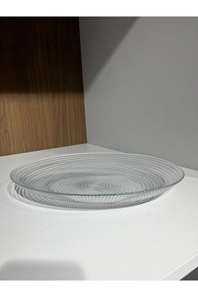 PAŞABAHÇE CAM PAŞABAHÇE KAYIK CAM SALATA TABAĞI 33X25