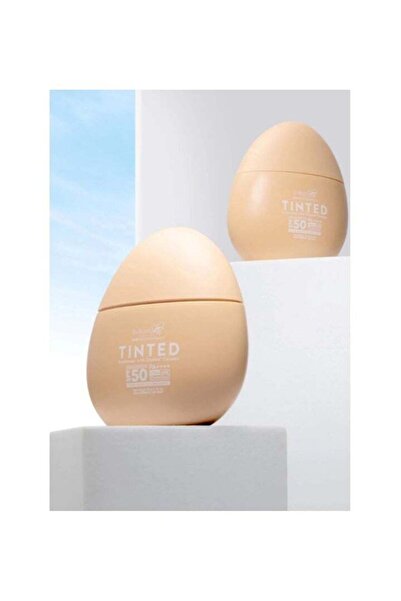 Brilliant Skin واقي شمس ملون مع أورغاسول بعامل حماية 50 | 50 غرام