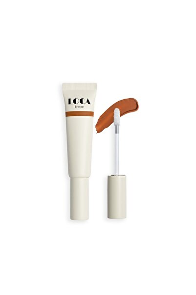 private house Luca Vape Chic Liquid Cream Bronzer 02 Medium Brown