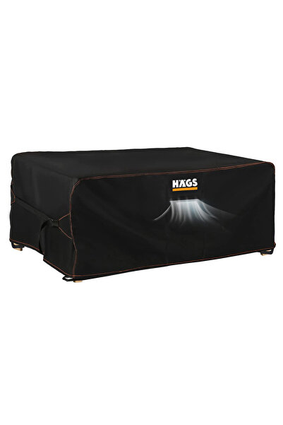 HAEGS Bahçe Mobilyası Örtüsü 240-180-100cm Ağır Hizmet Oxford Kumaş, Su Geçir...