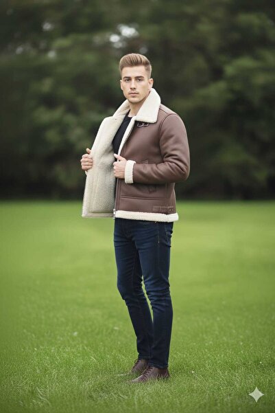 USE CLUP Furry inside coat