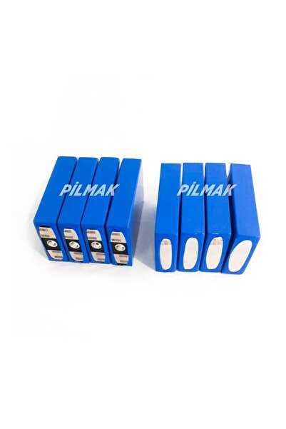 Pilmak 3.2V 27Ah LiFePO4 Pil – Otomobil / Scooter / E-Bike