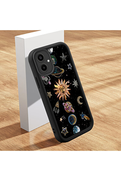 Hontinga حافظة هاتف من السيليكون الناعم المتوافقة مع هاتف سامسونج جالاكسي A06...