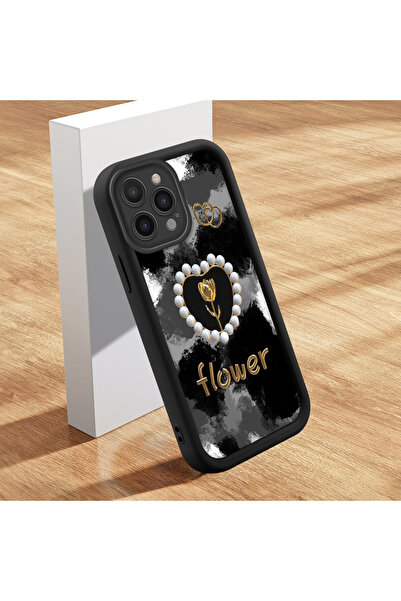 Hontinga حافظة هاتف من السيليكون الناعم المتوافقة مع هاتف iPhone 14 Pro Max، ...