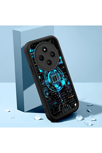 Hontinga حافظة هاتف من السيليكون الناعم المتوافقة مع هاتف Xiaomi Redmi 14C 4G...