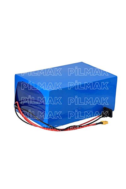 Pilmak 12V 102Ah LiFePO4 Pil – Otomobil / Scooter / E-Bike