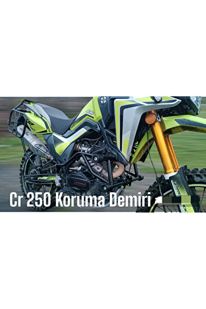 SimsekMotors Arora Cr 250 Koruma Demiri