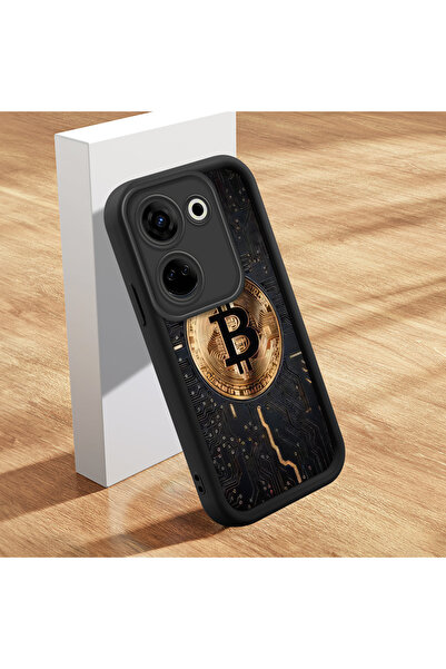 Hontinga حافظة هاتف من السيليكون الناعم المتوافقة مع هاتف Tecno Camon 20 Pro ...