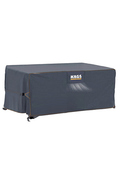 HAEGS Bahçe Mobilyası Örtüsü, 240-180-100cm, Bahçe Mobilyası Brandası Kumaş, ...