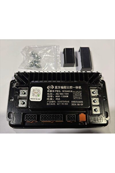 CANSINMOTORS E-Bike Akıllı Beyin 48/60/72V – 45Ah